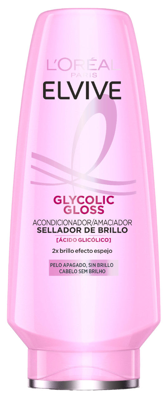 Glycolic Gloss Amaciador