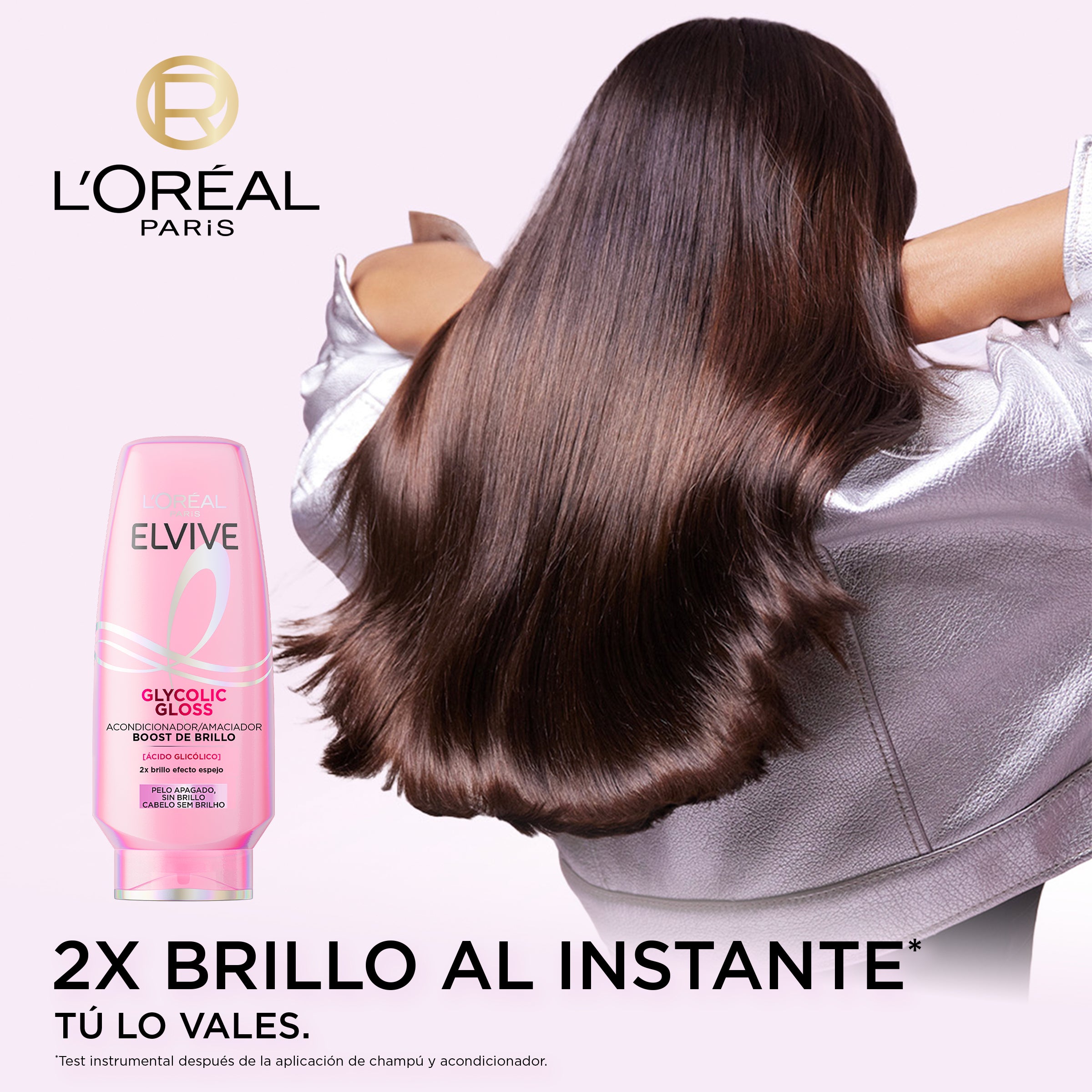 Glycolic Gloss Amaciador