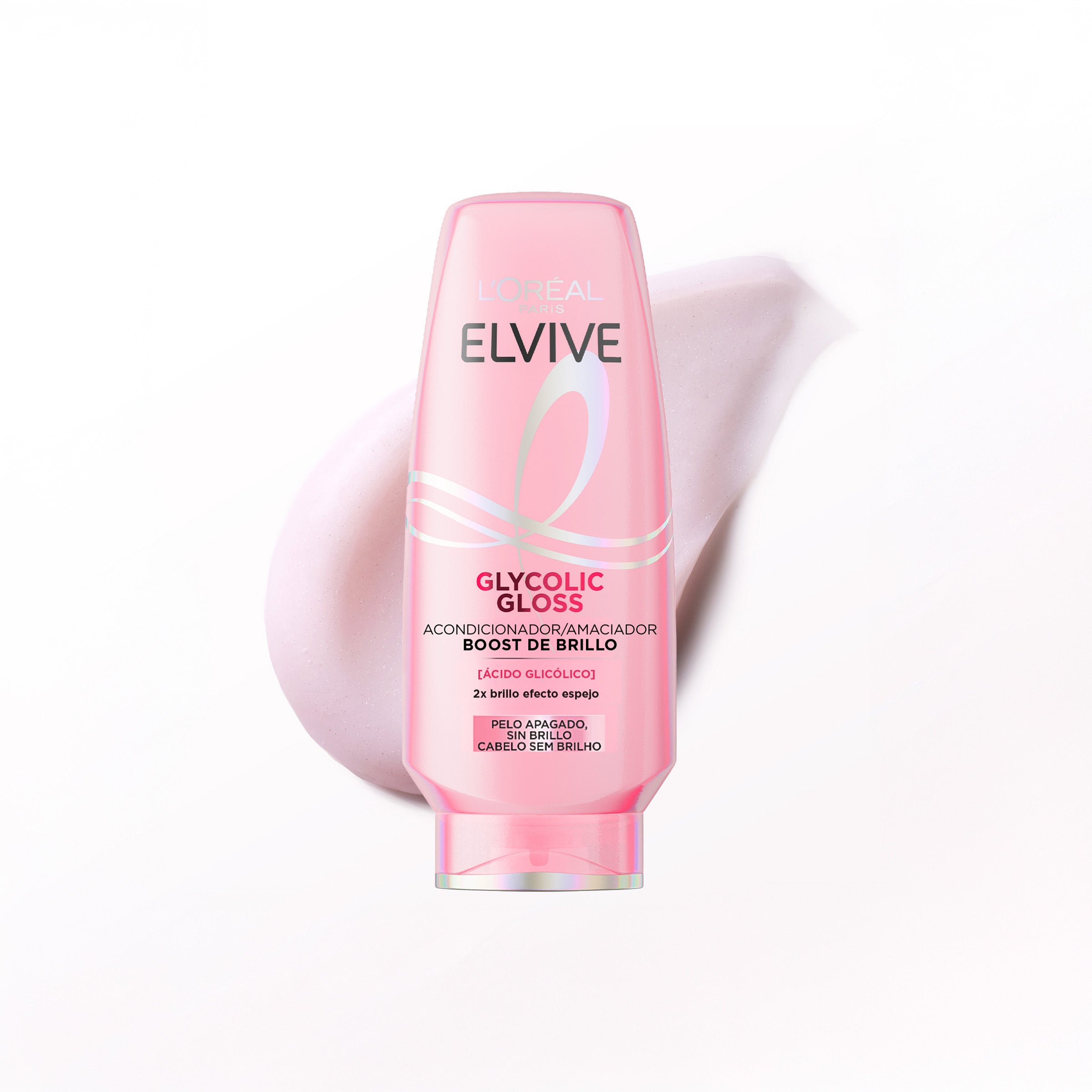 Glycolic Gloss Amaciador