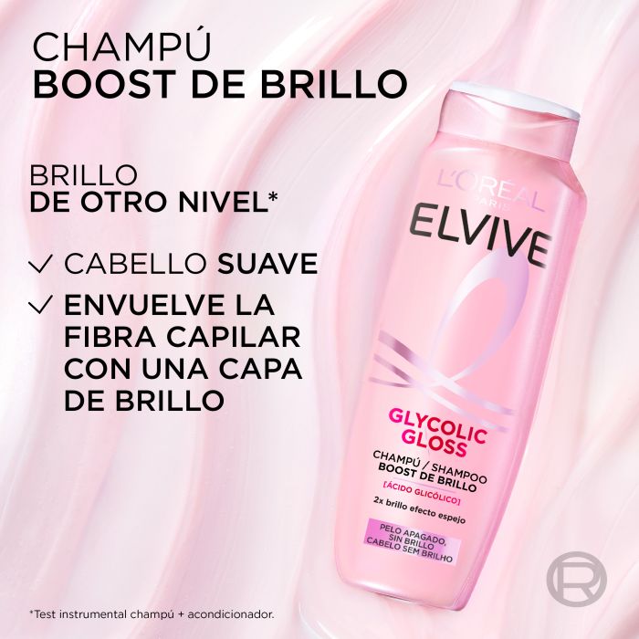 Glycolic Gloss Shampoo