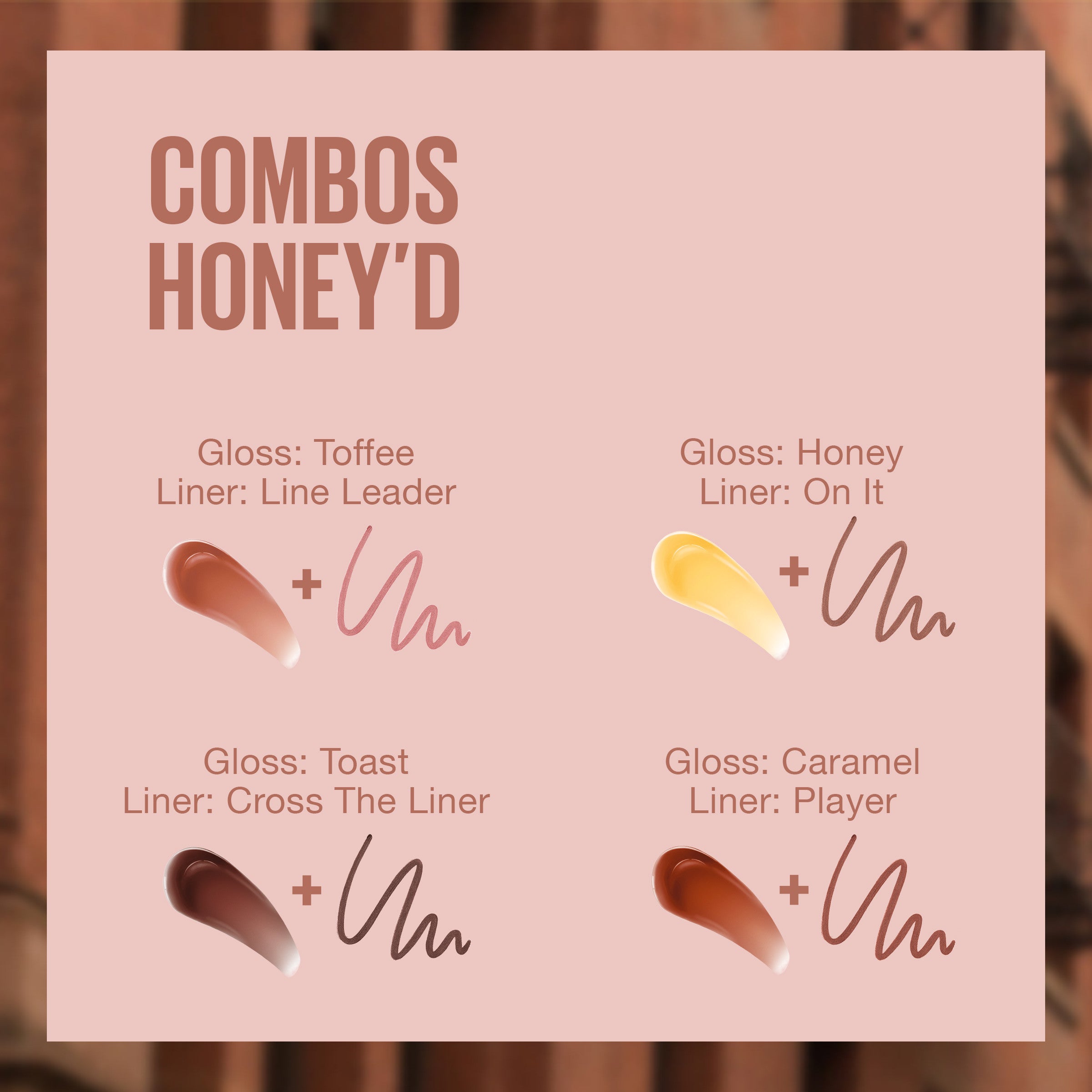 Brilho labial Lifter Gloss