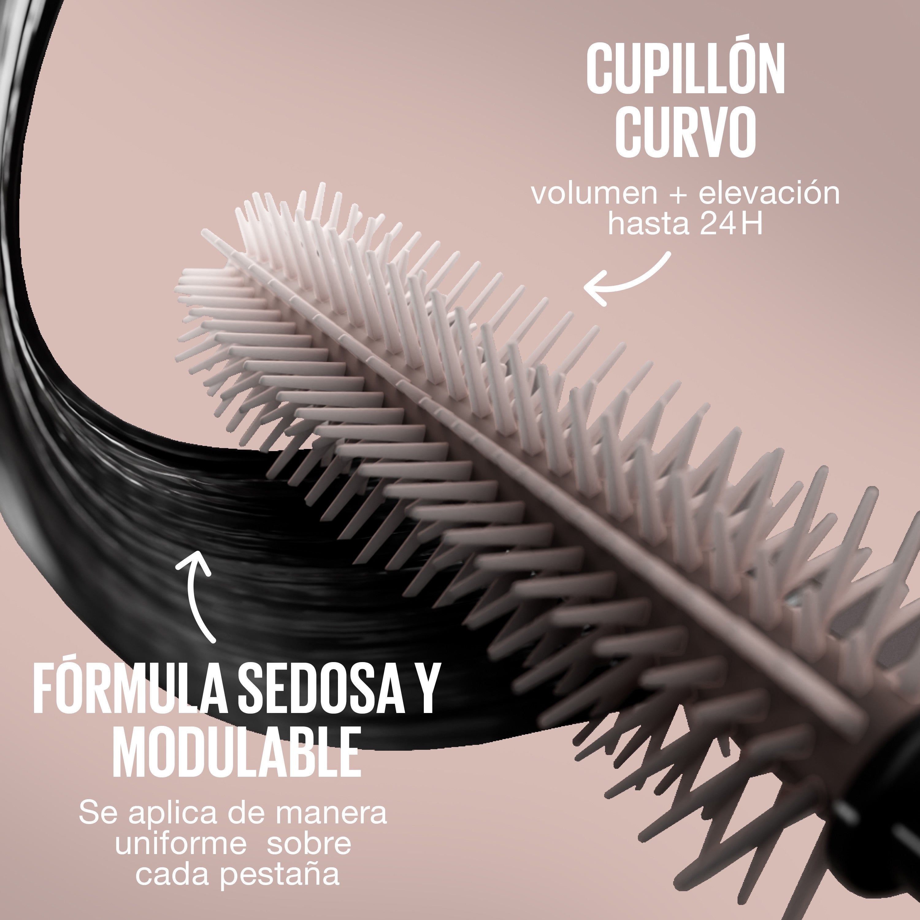 Máscara de pestanas Lash Sensational Lash Mascara