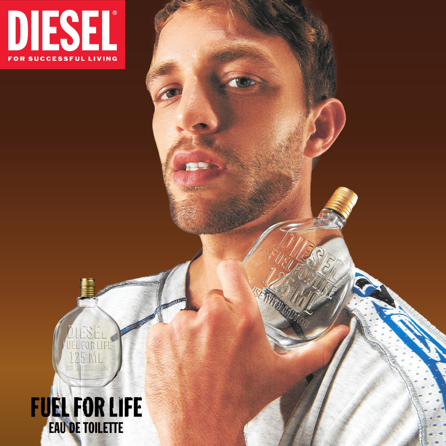 Fuel For Life Eau de Toilette para Homem