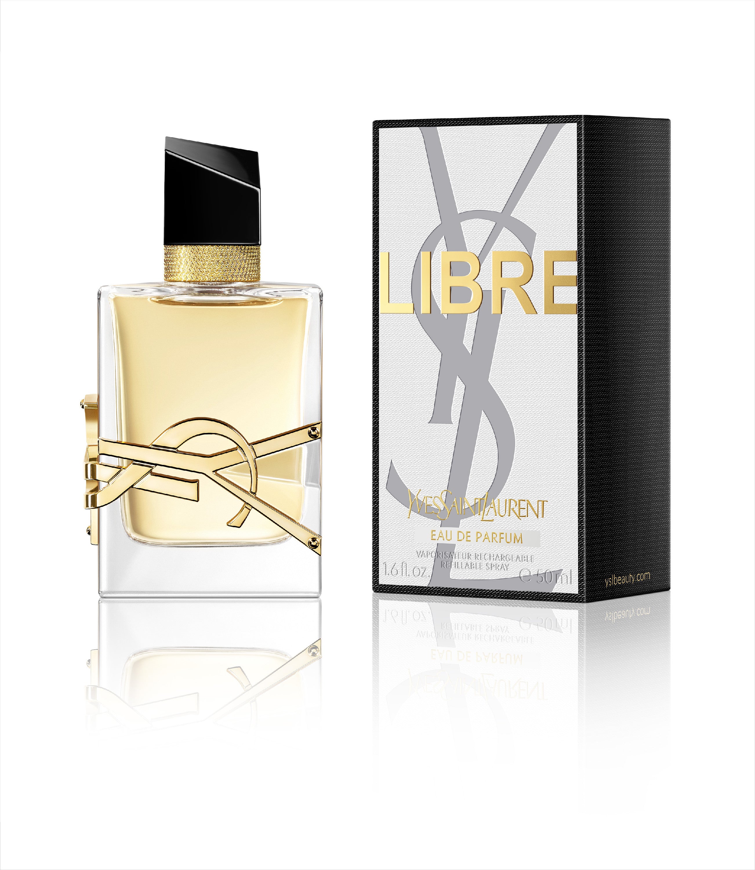 Libre Eau de Parfum Recarregável