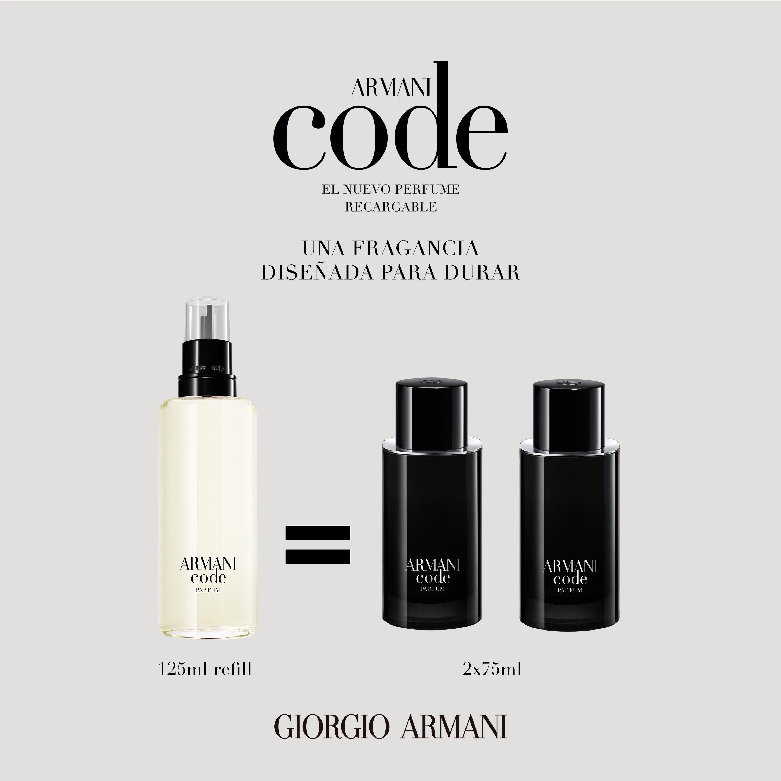 Armani Code Le Parfum Eau de Parfum