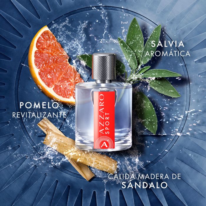 Azzaro Sport Eau de Toilette