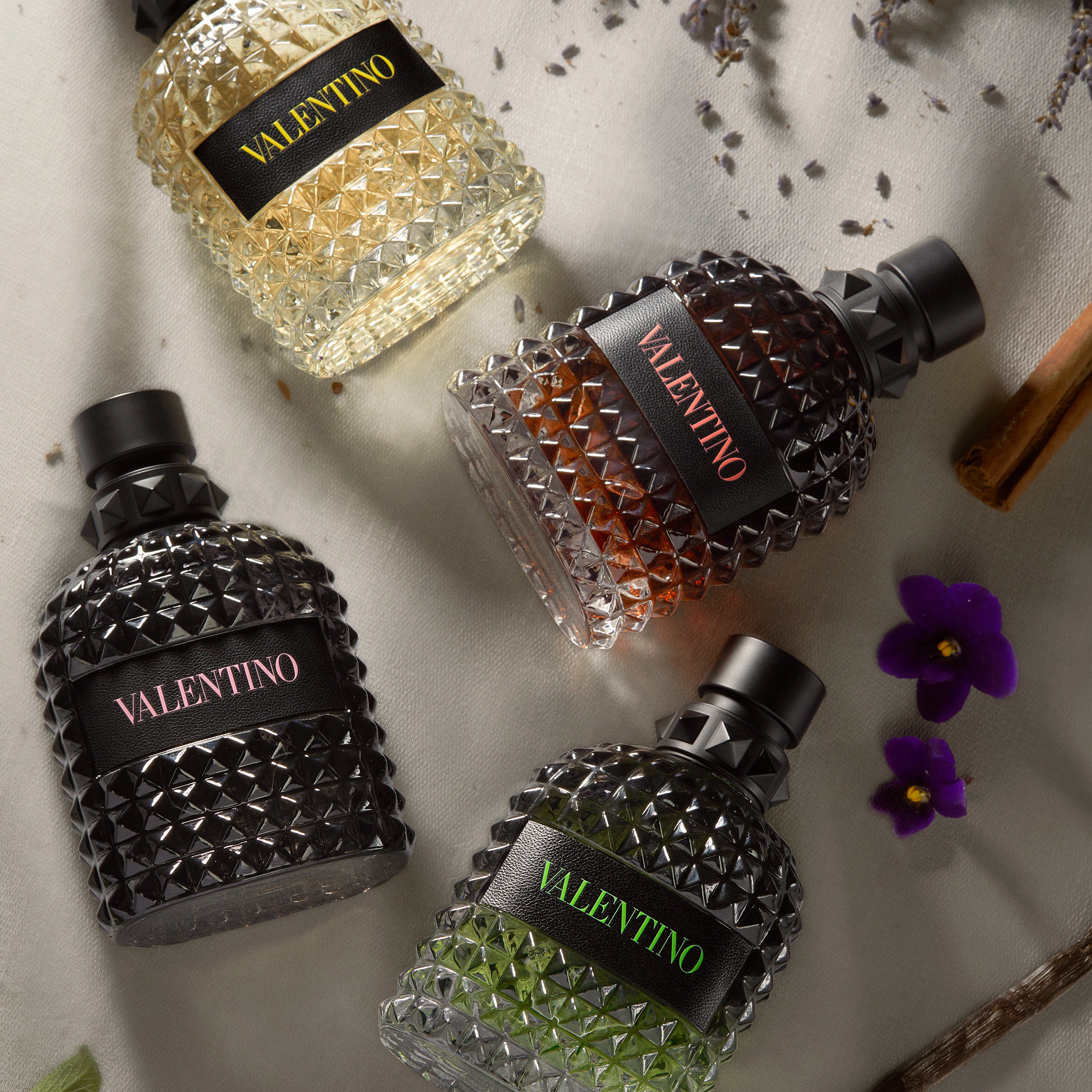 Uomo Born In Roma Coral Fantasy Eau de Toilette