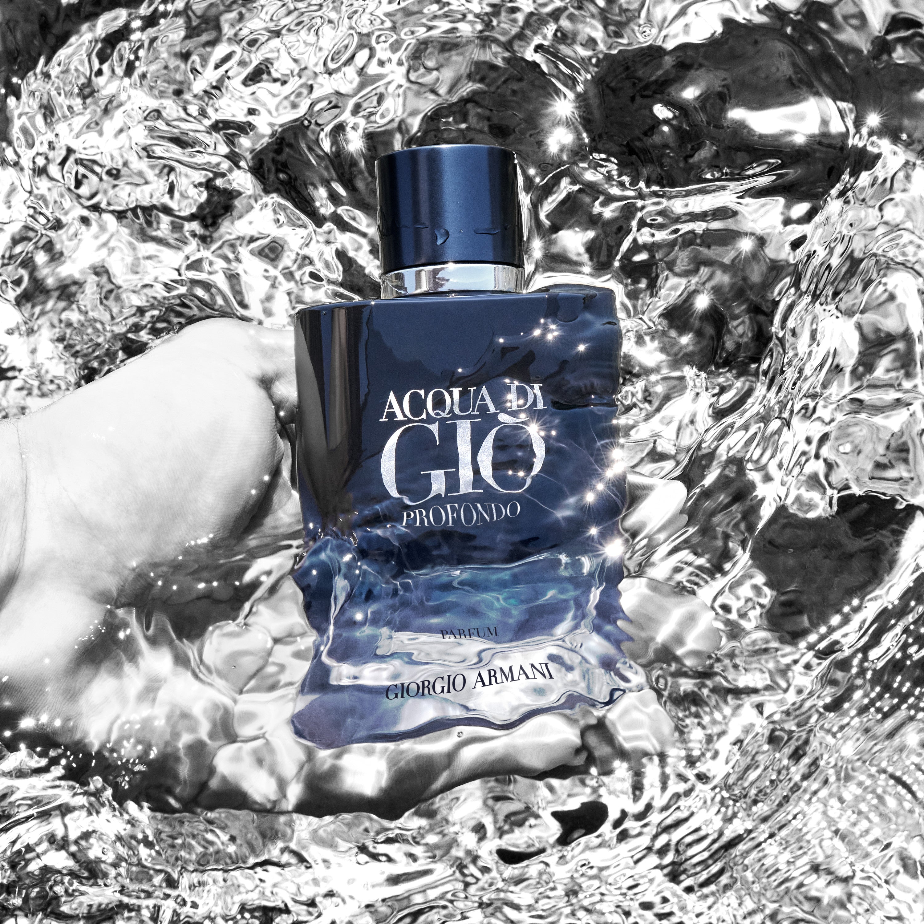 Acqua Gio Homme Profondo Parfum
