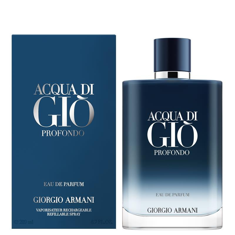 Giorgio Armani Acqua di Giò Profondo Giorgio Armani para homem