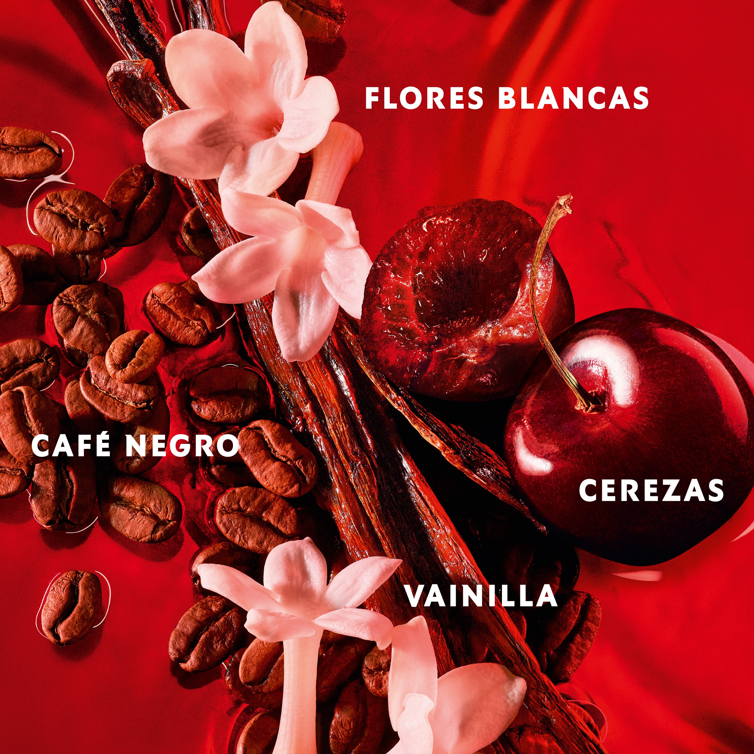 Black Opium Over Red Eau de Parfum para Mulher