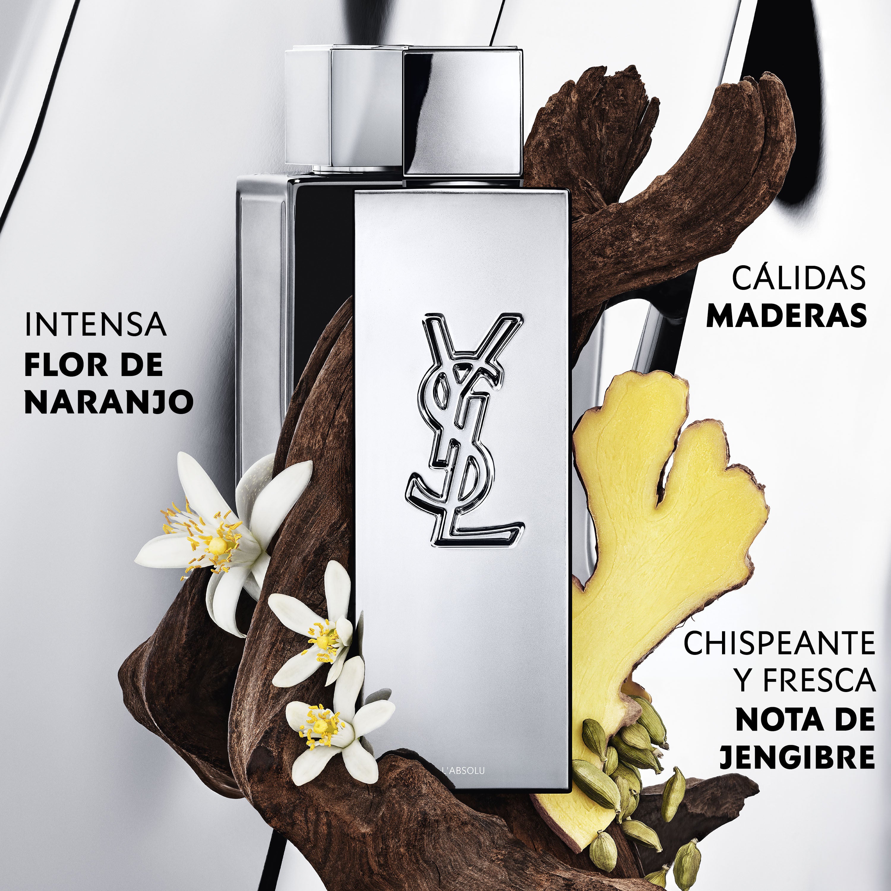 MYSLF L'Absolu Parfum