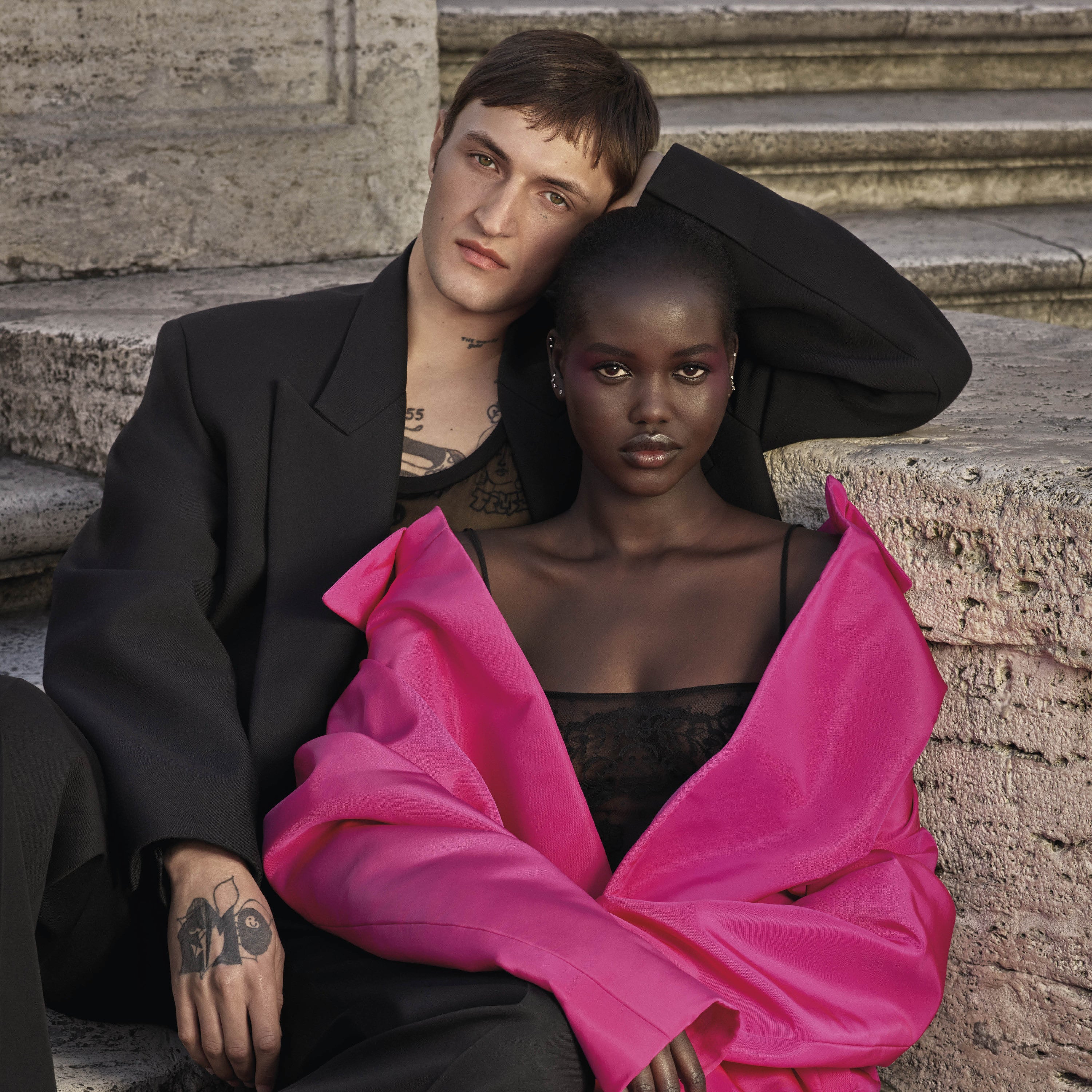 Born in Roma Extradose Eau de Parfum para mulher