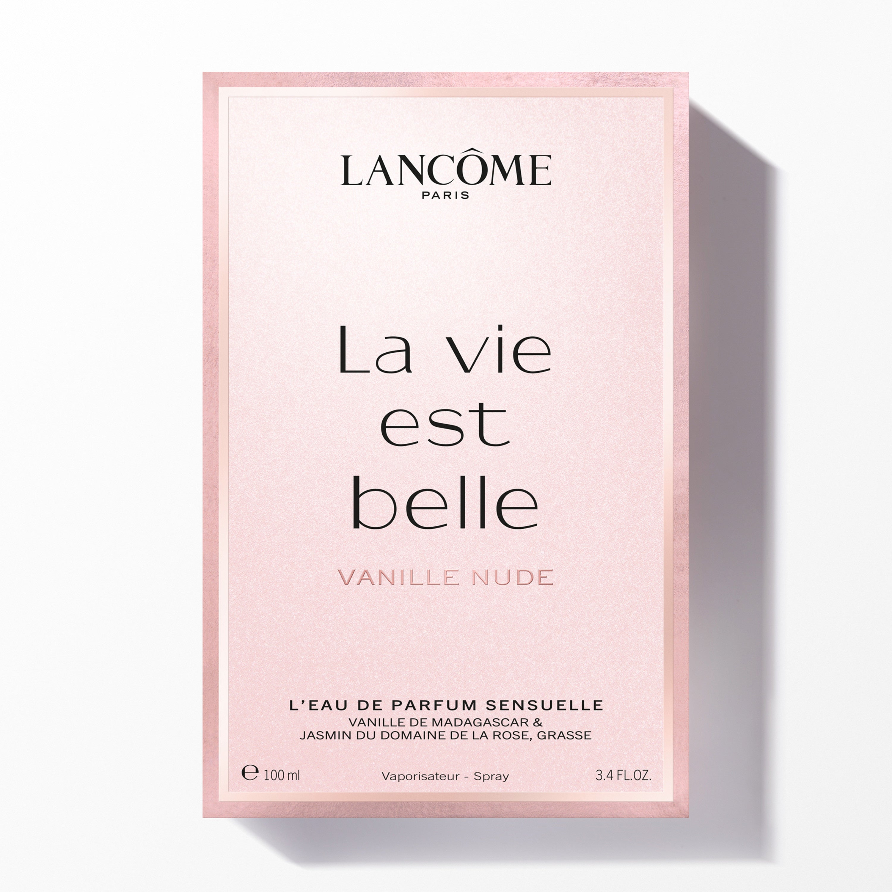 La Vie est Belle Vanille Nude Eau de Parfum
