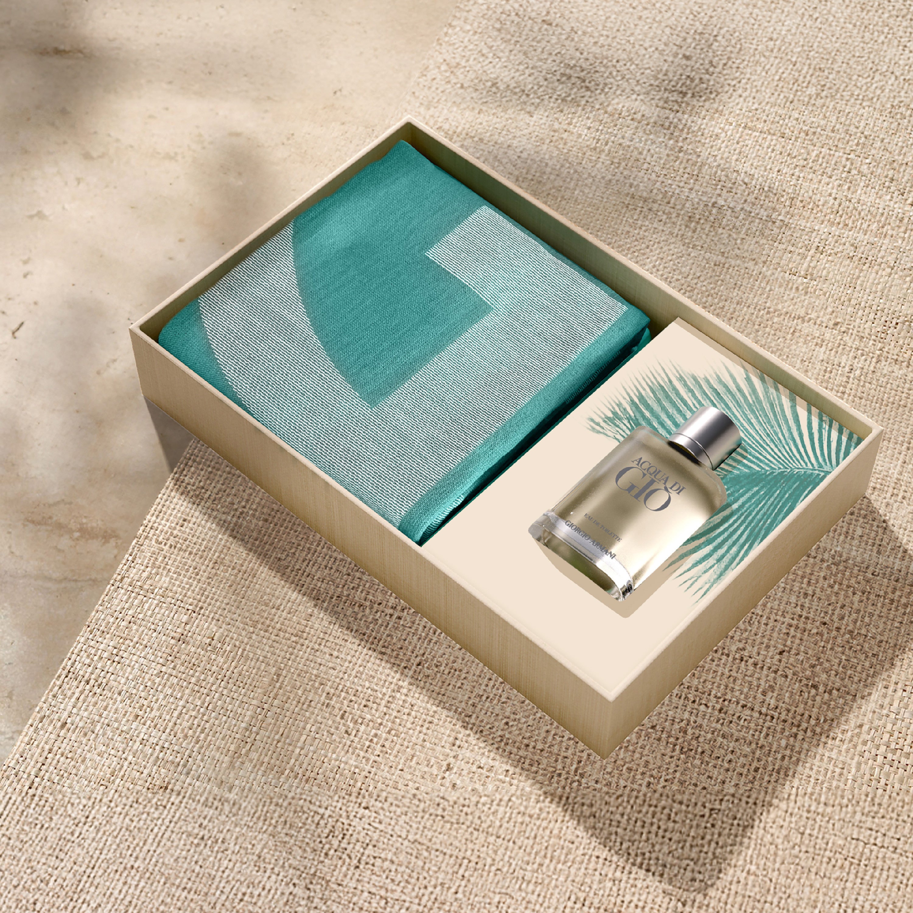 Coffret Acqua Di Giò Eau de Toilette