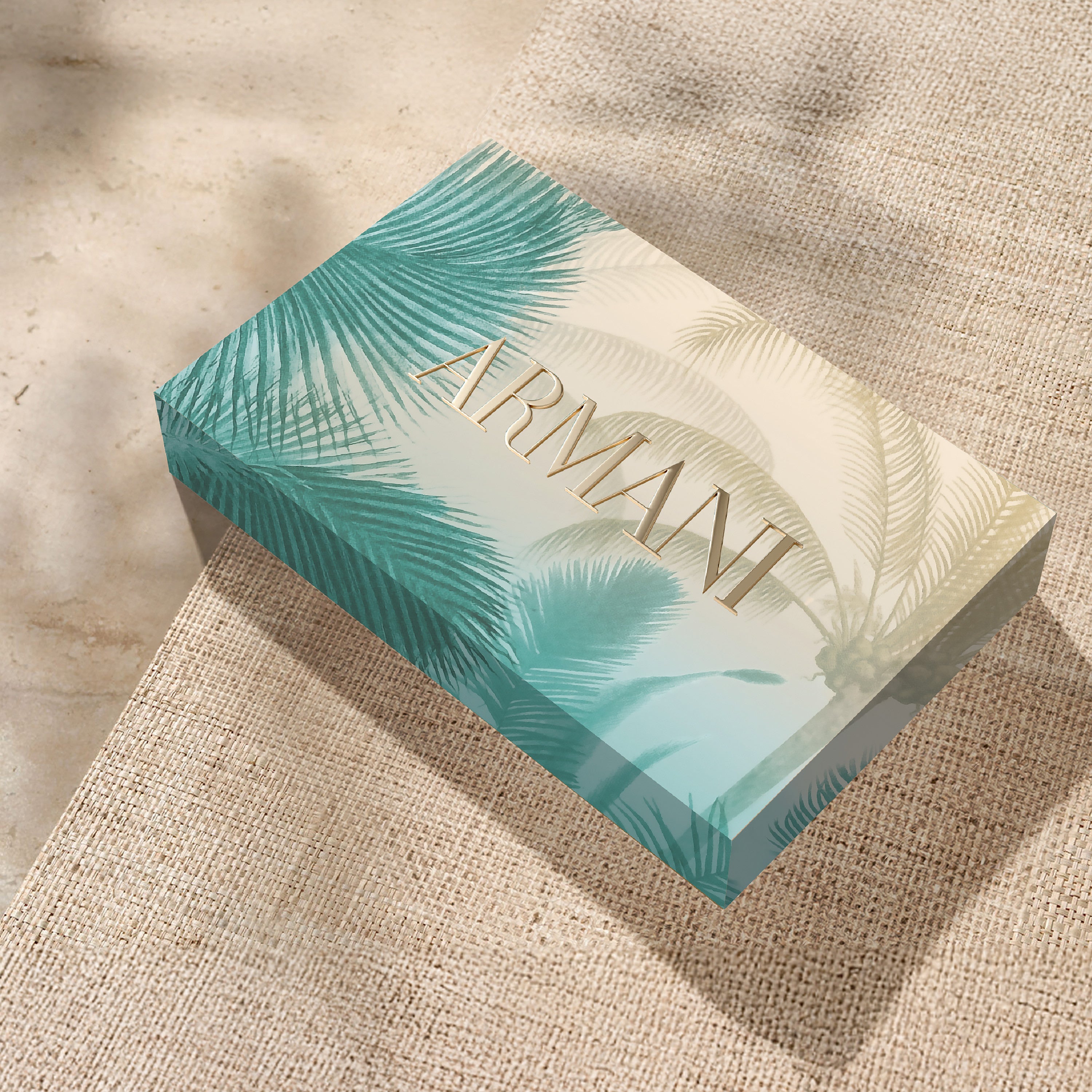 Coffret Acqua Di Giò Eau de Toilette