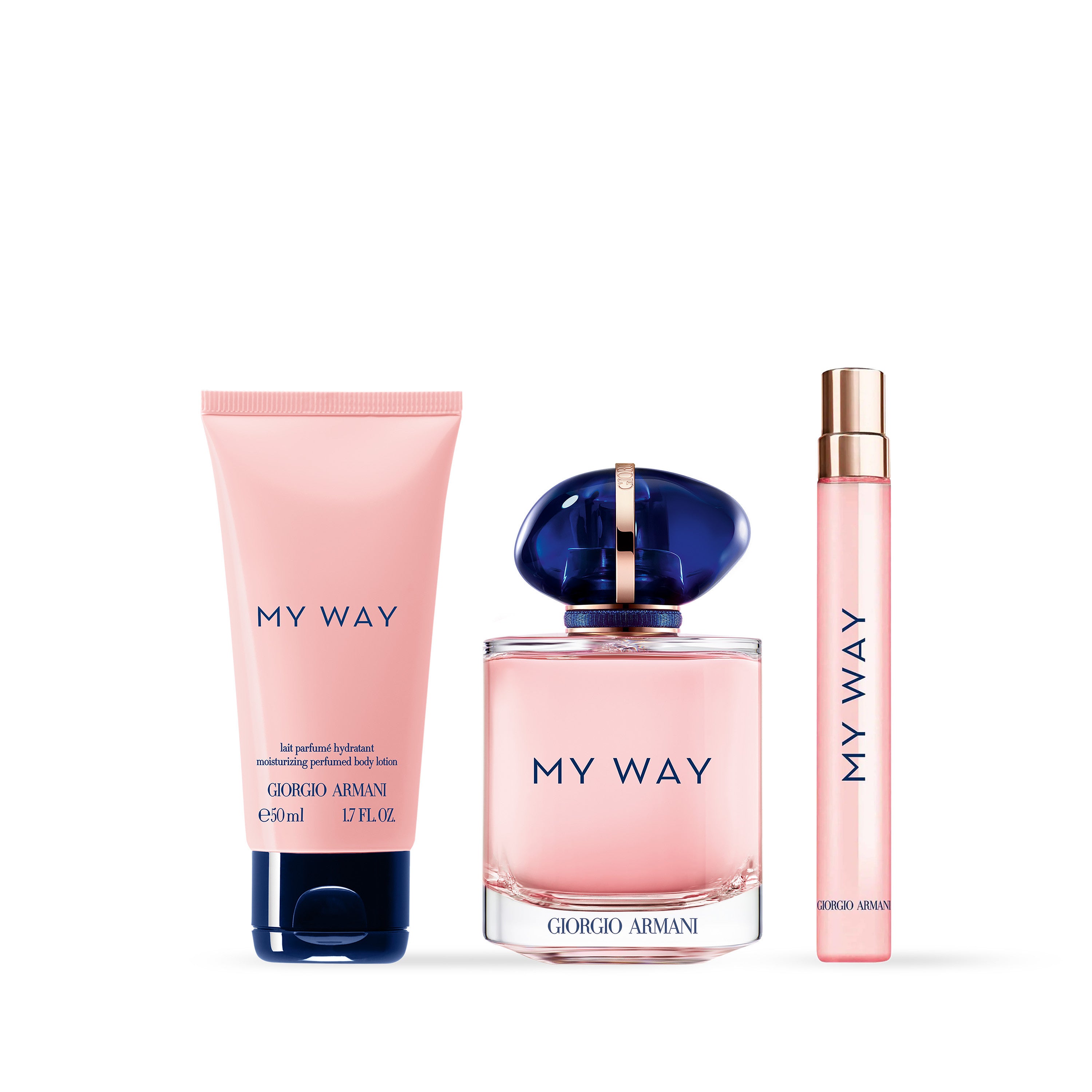 Coffret My Way Eau de Parfum