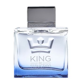 Antonio Banderas Eau de Toilette Blue Seduction para homem