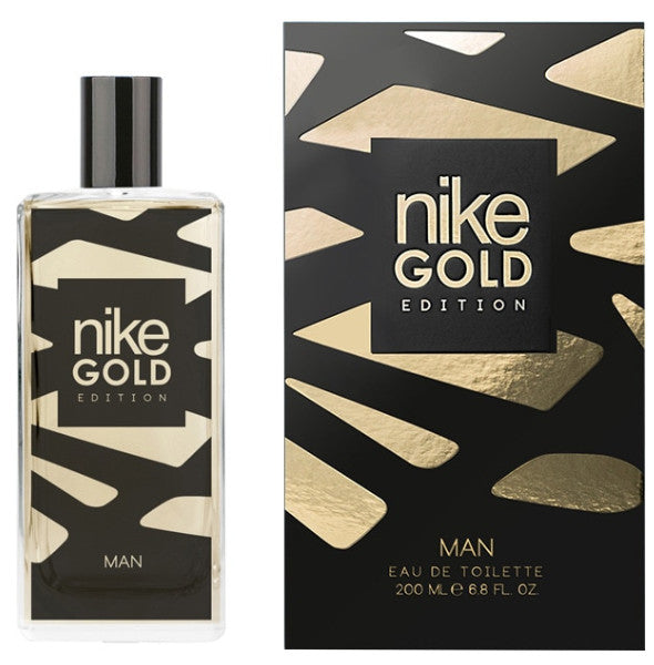Nike Gold Edition Man Eau de Toilette para homem