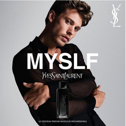 YSL Myslf Eau de Parfum Recarregável