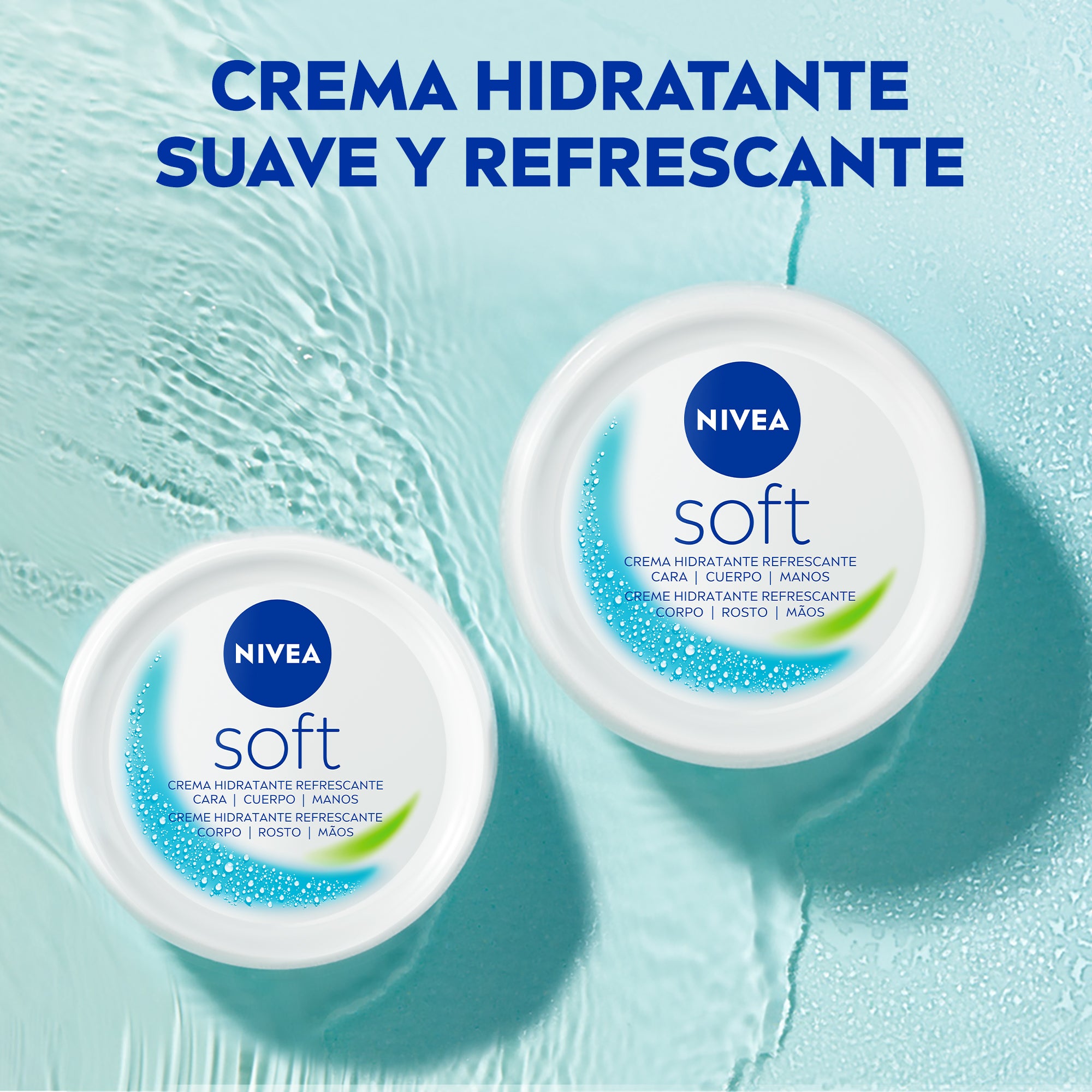 Soft Creme Hidratante Intensivo
