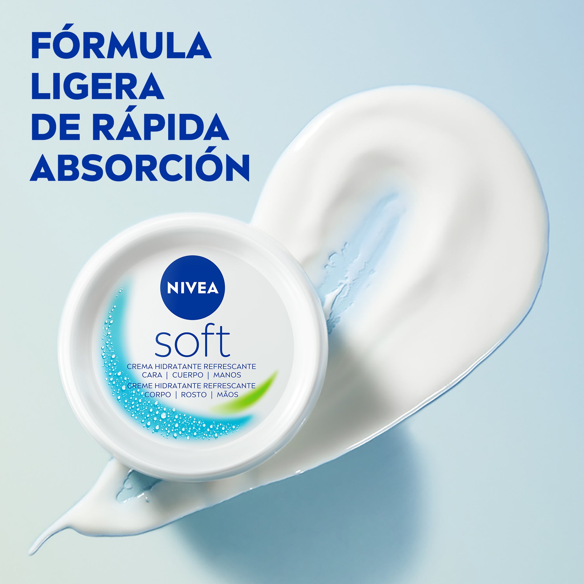 Soft Creme Hidratante Intensivo