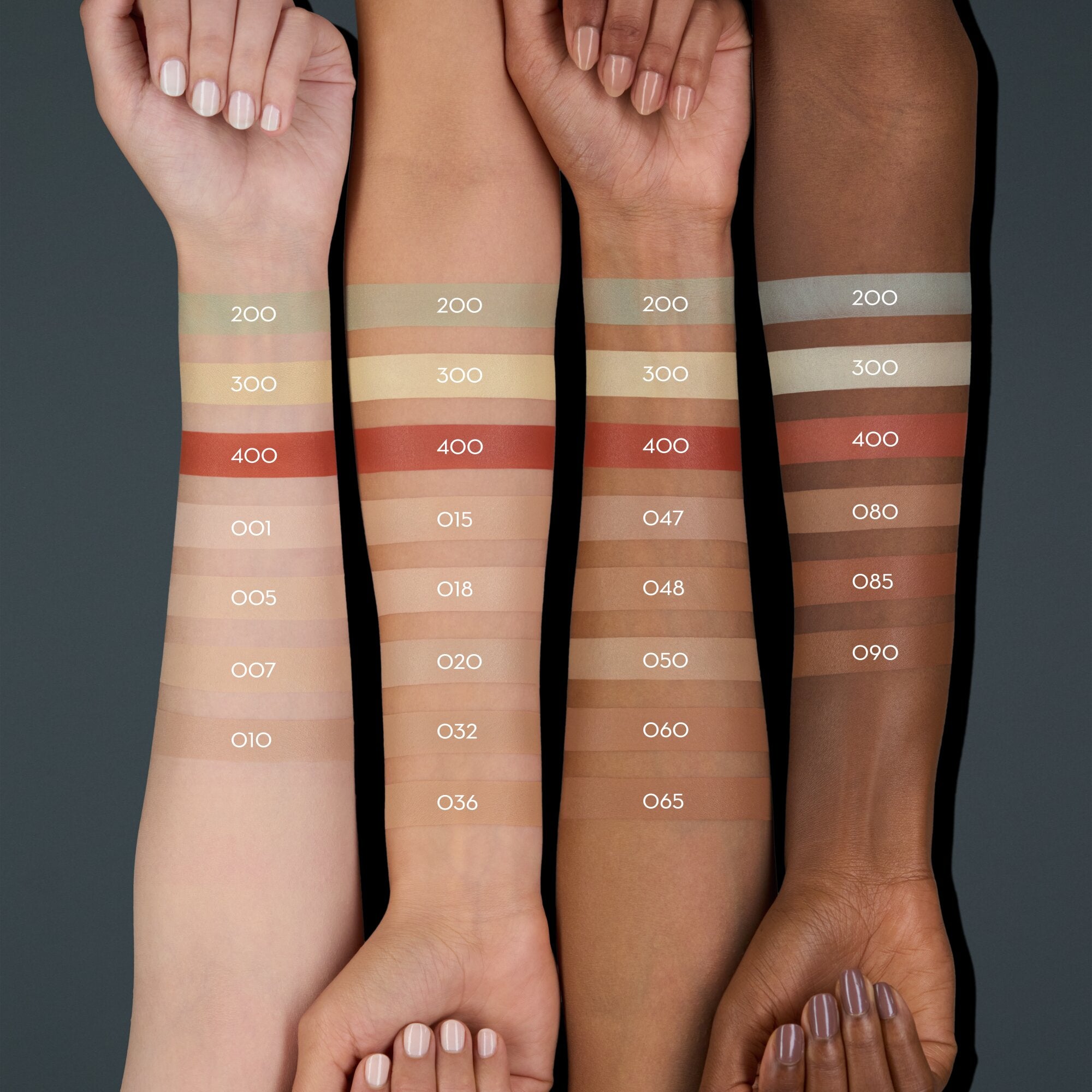 Corretivo Liquido Camouflage