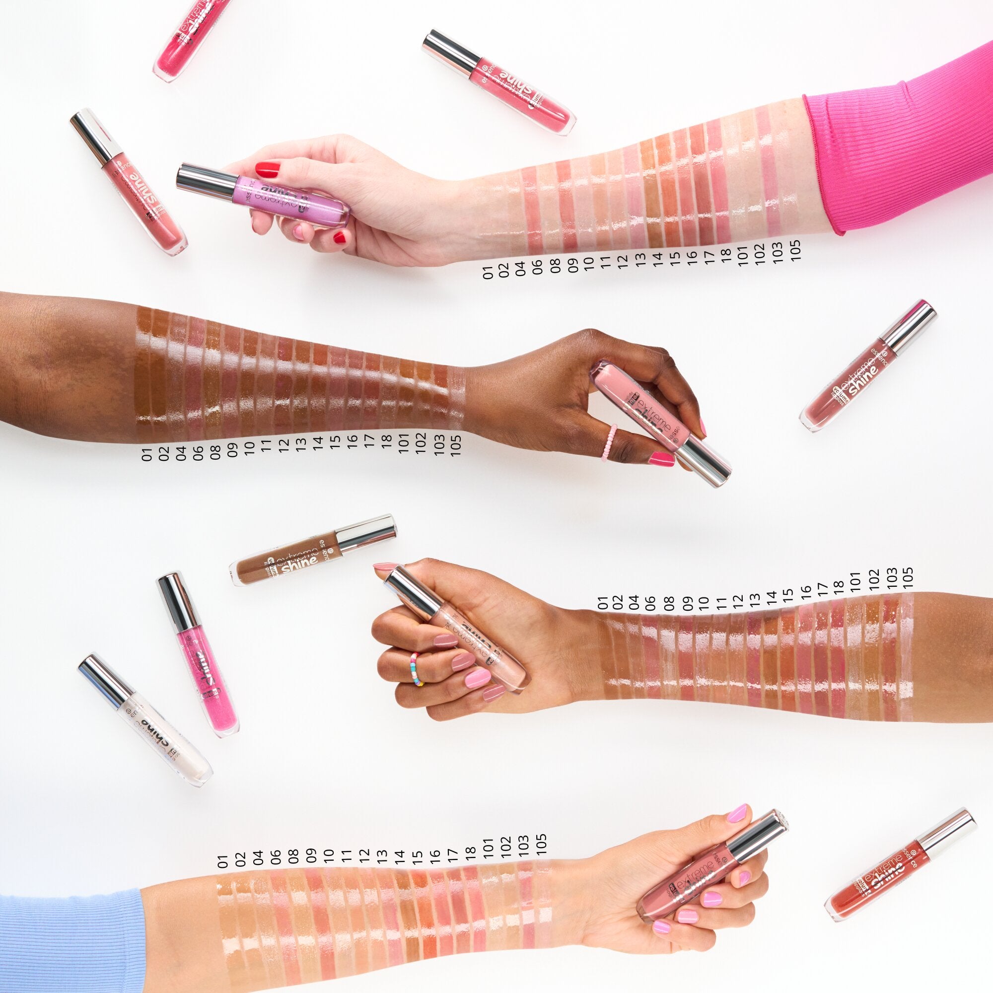 Gloss de Volume Extreme Shine