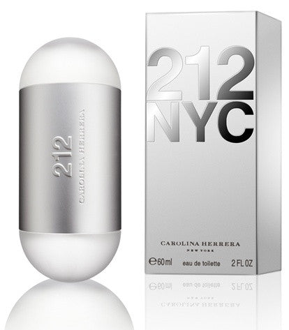 212 Women Eau de Toilette