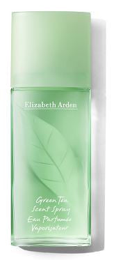 Green Tea Eau de Toilette para Mulher