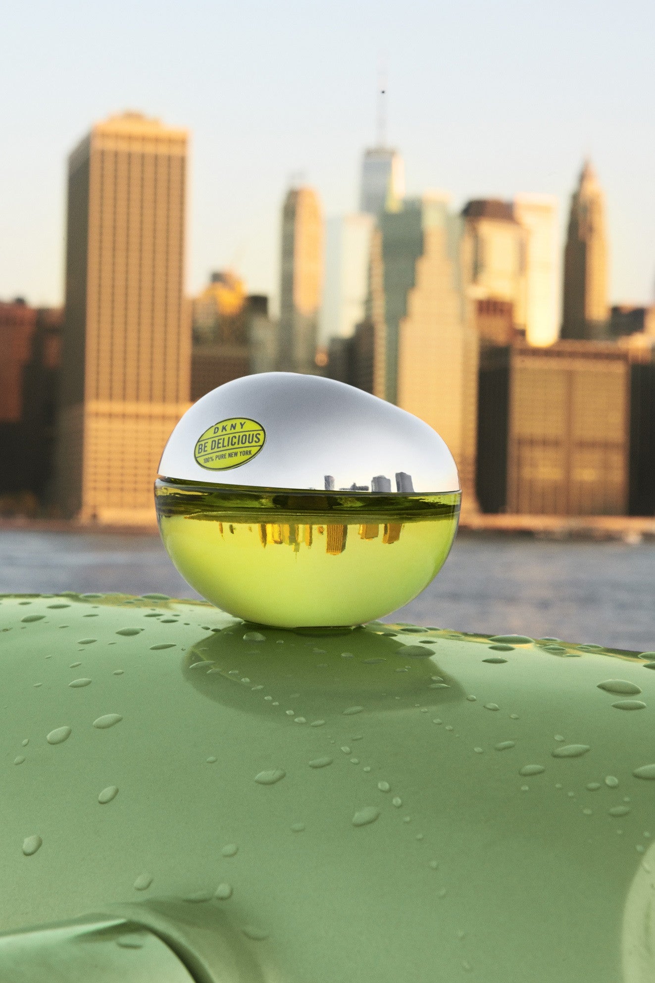 Be Delicious Eau de Parfum