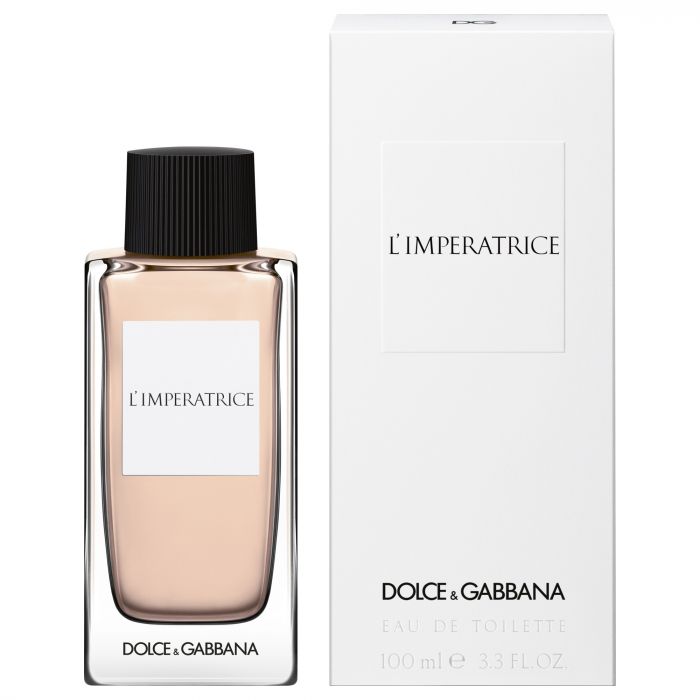 Dolce & Gabbana L'imperatrice para mulher