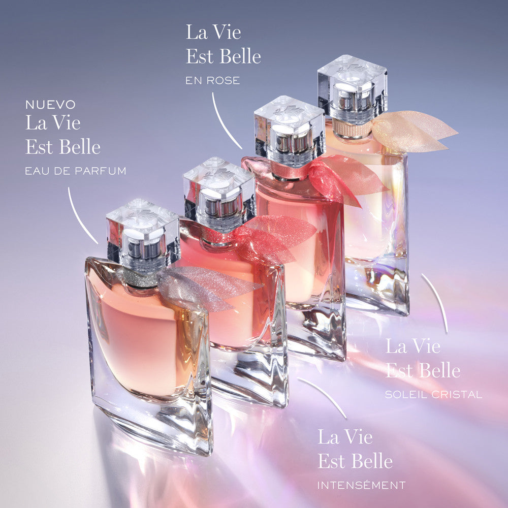 La Vie Est Belle Eau de Parfum