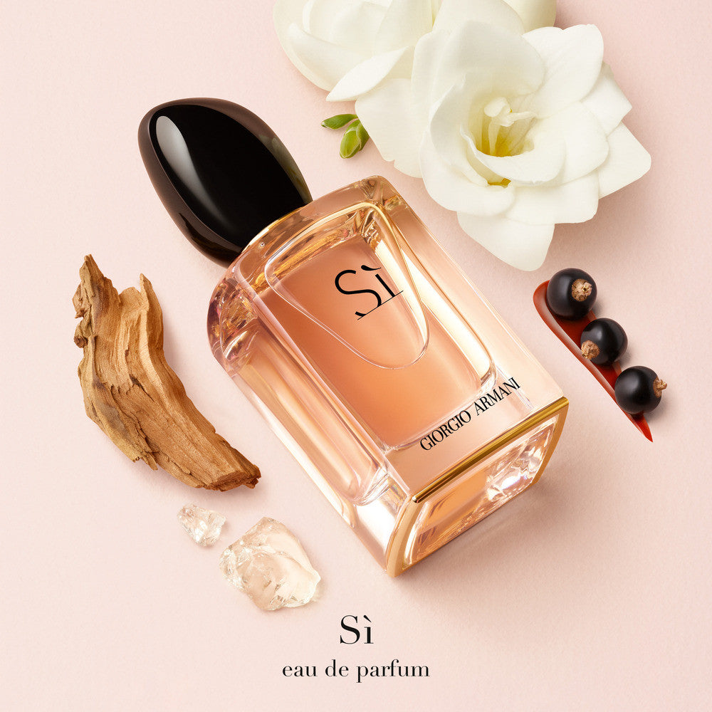 Giorgio Armani Perfume Feminino Sì Eau de Parfum