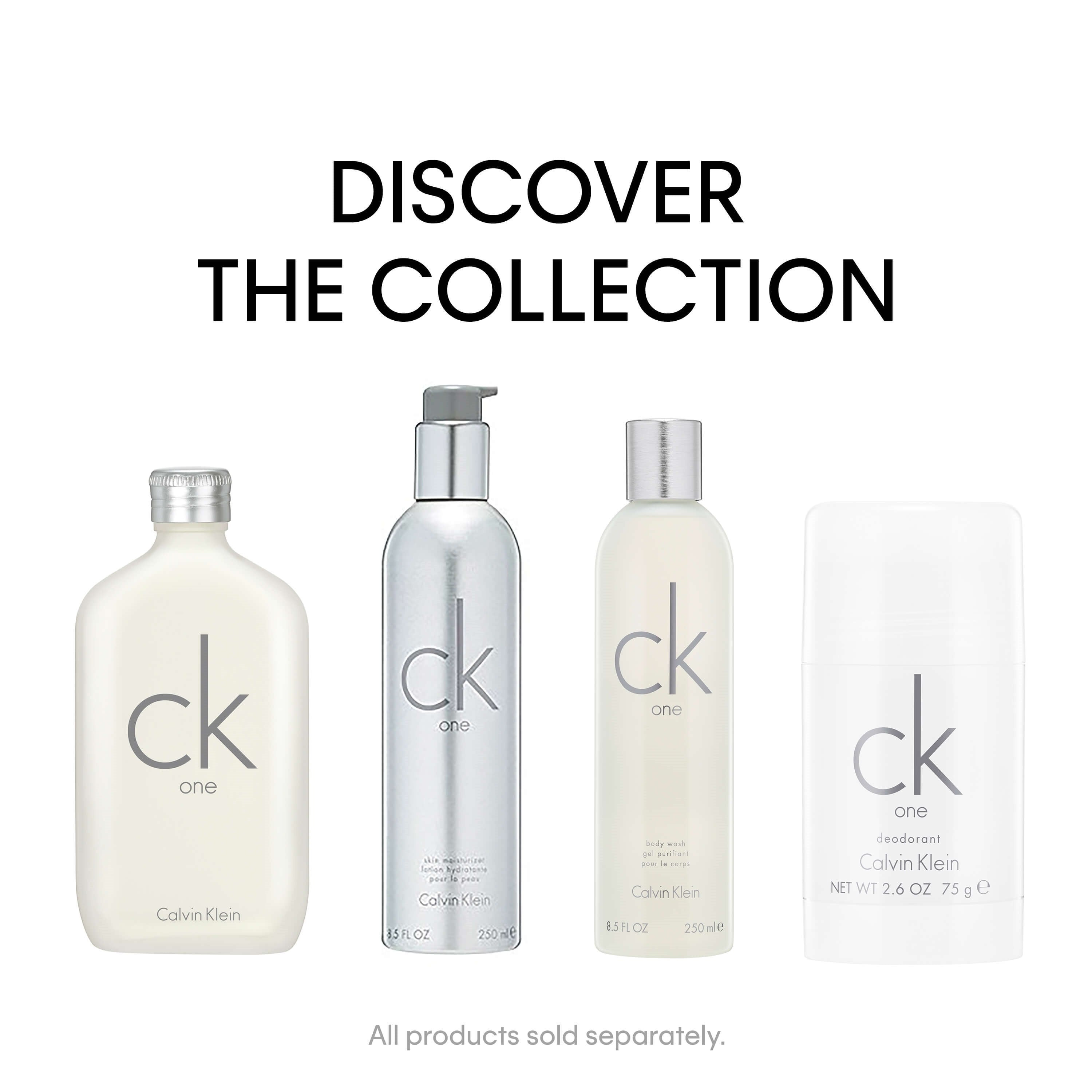 CK One Unisex Eau de Toilette