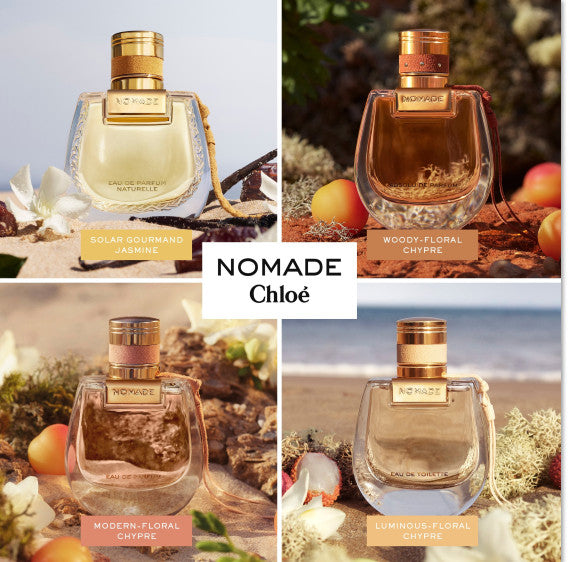 Chloe Nomade Eau de Parfum para mulher