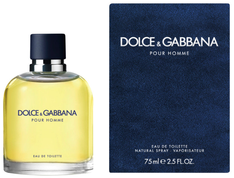 Dolce & Gabbana Pour Homme para homem