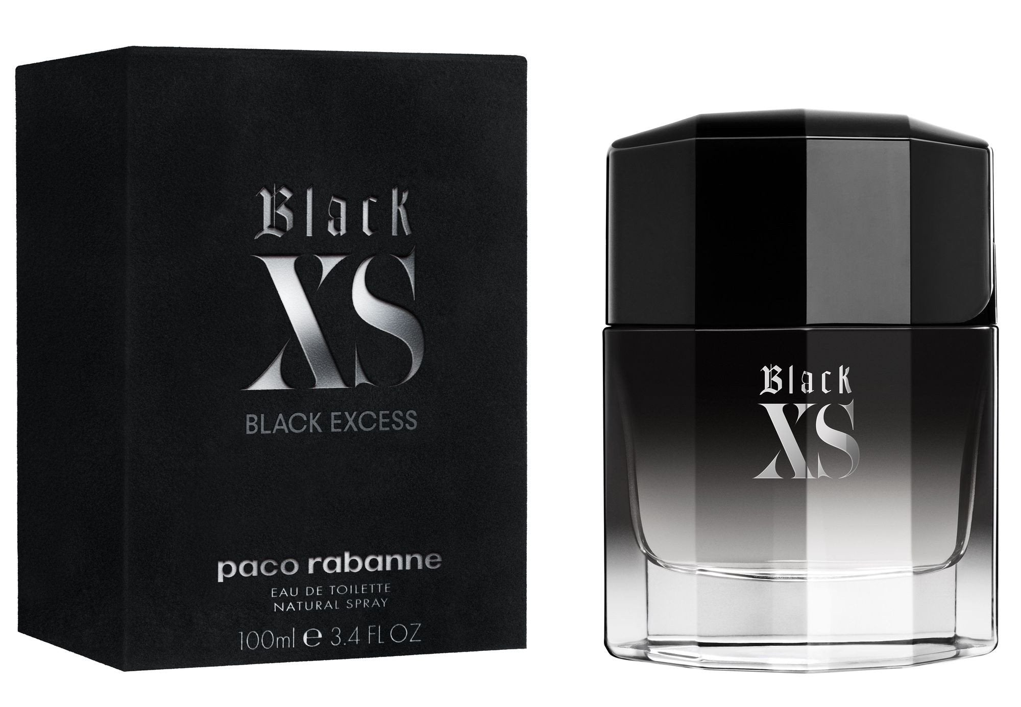 Black XS Eau de Toilette para Homem