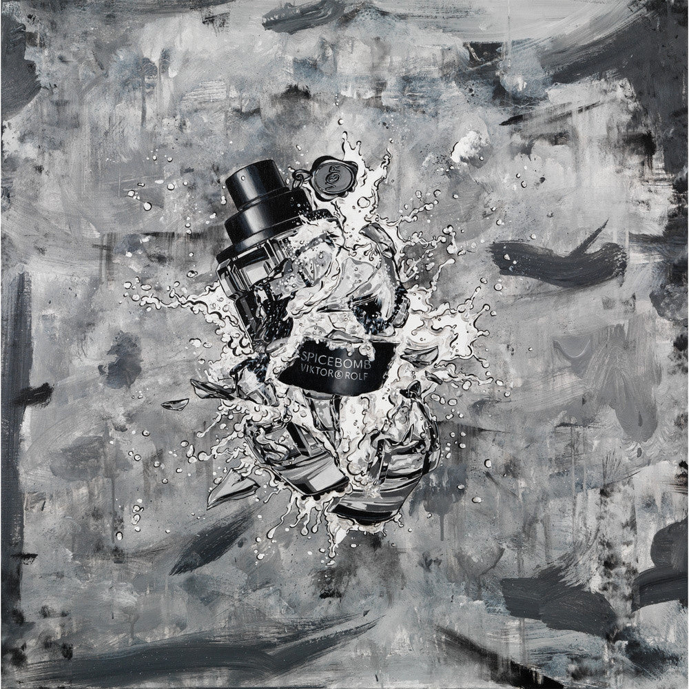 Viktor& Rolf Spicebomb Viktor & Rolf para homem