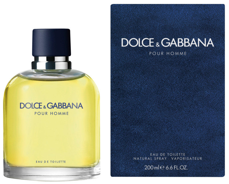 Dolce & Gabbana Pour Homme para homem