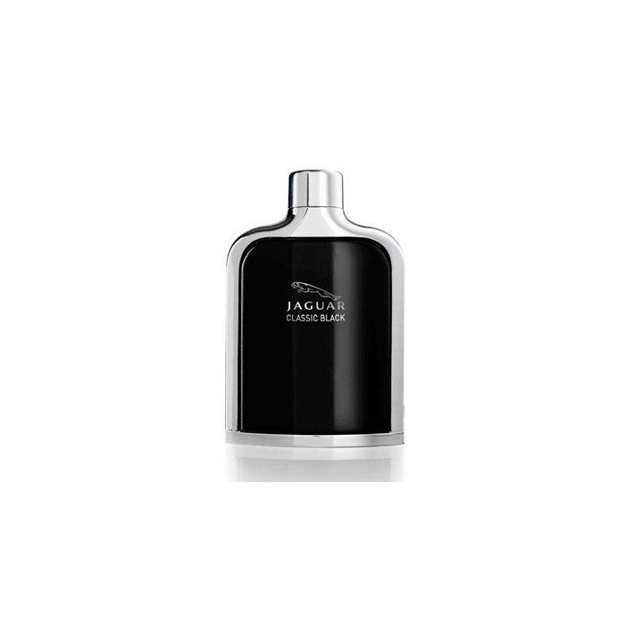 Jaguar Classic Black Eau de Toilette para homem