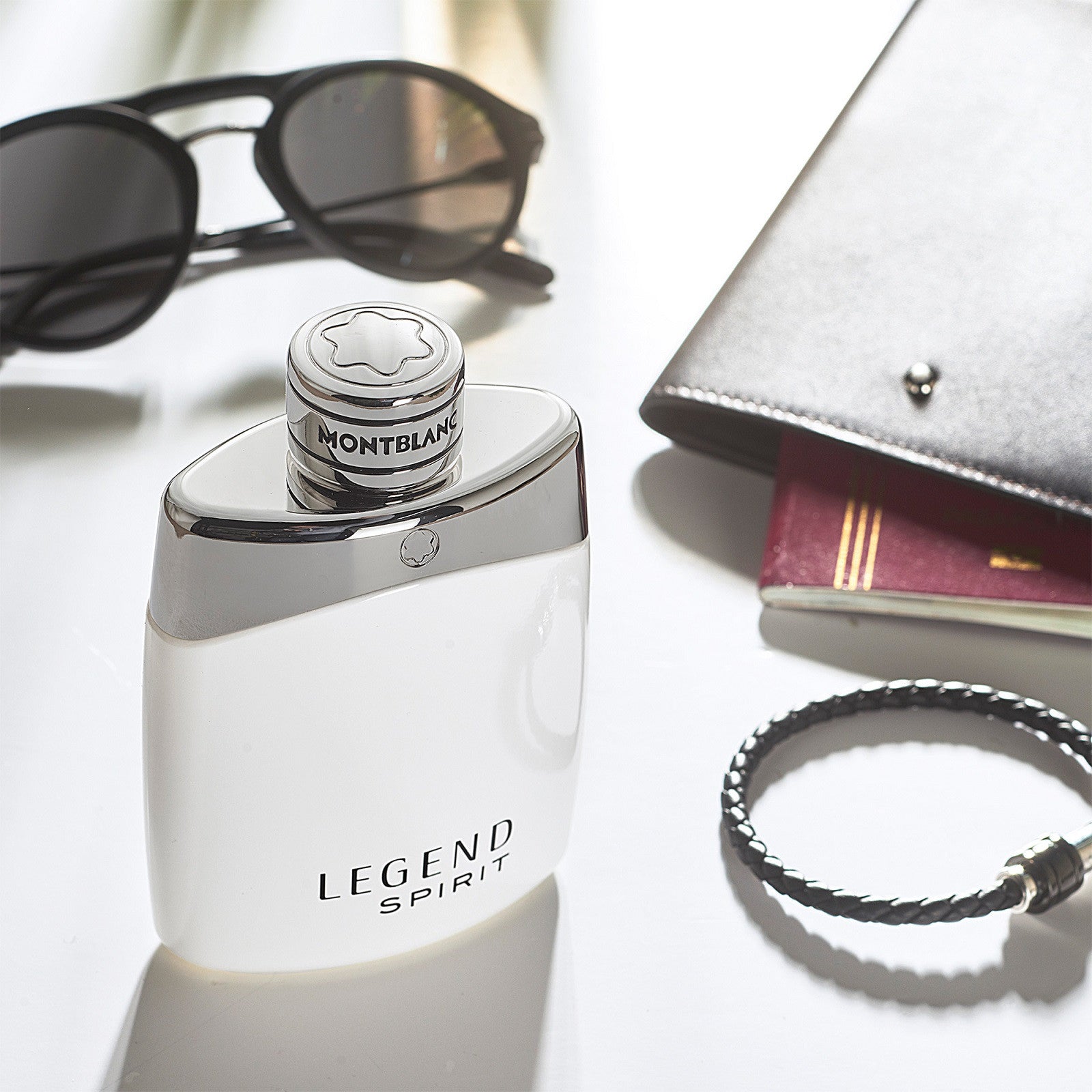 Legend Spirit Eau de Toilette para Homem