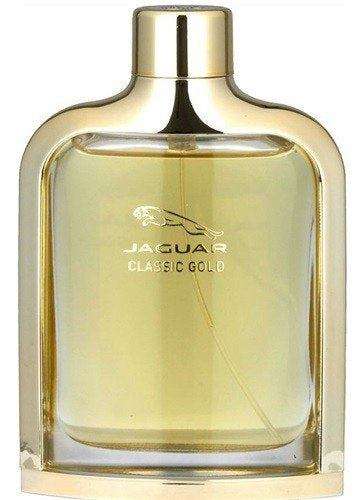 Jaguar Classic Gold Eau de Toilette para homem