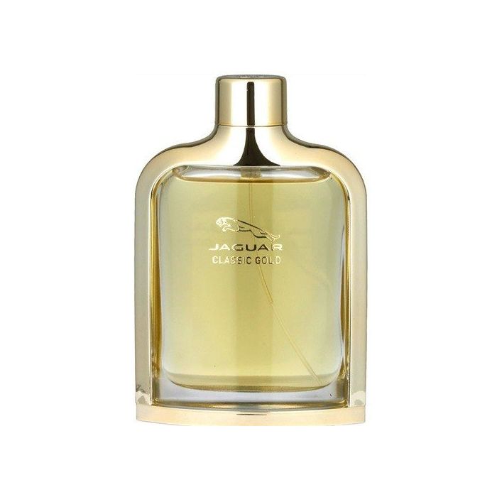 Jaguar Classic Gold Eau de Toilette para homem