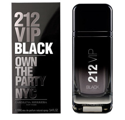 212 VIP Black Eau de Parfum