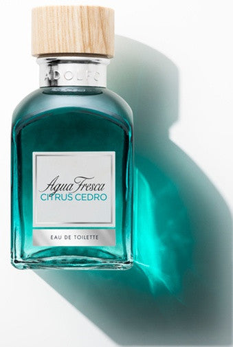 Agua Fresca Citrus Cedro Eau de Toilette