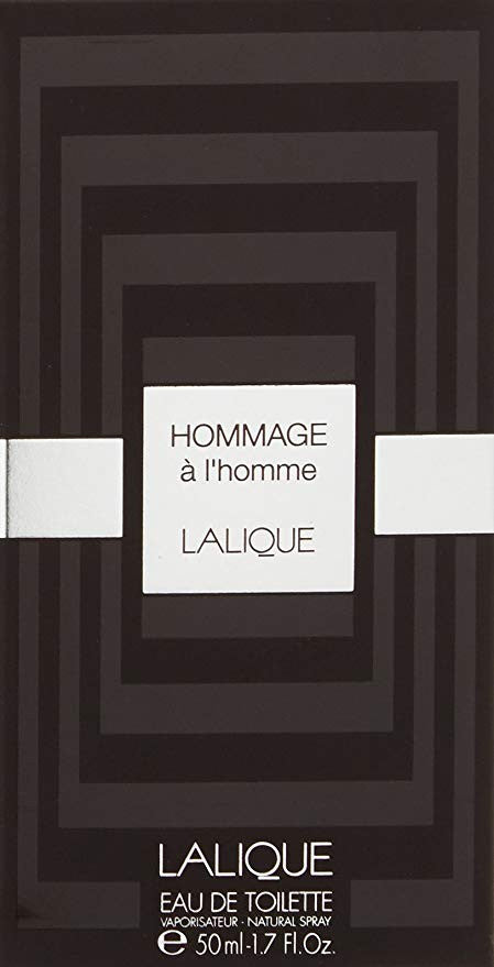 Lalique Hommage à l'Homme Eau de Toilette para homem