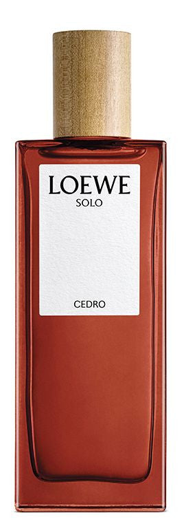 Loewe Apenas Loewe Cedro Eau de Toilette para homem