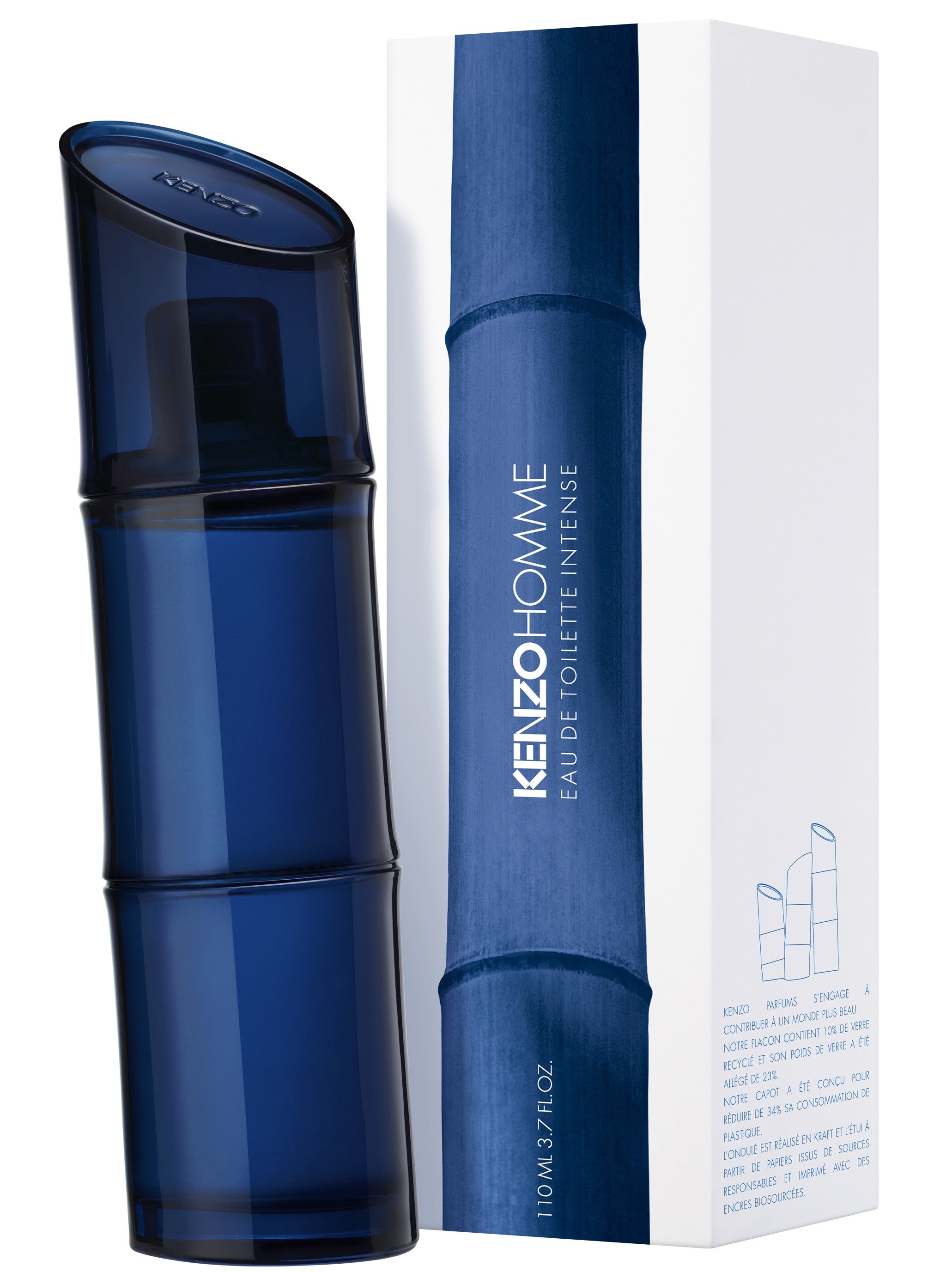 Kenzo Eau de Toilette Homme Intense para homem
