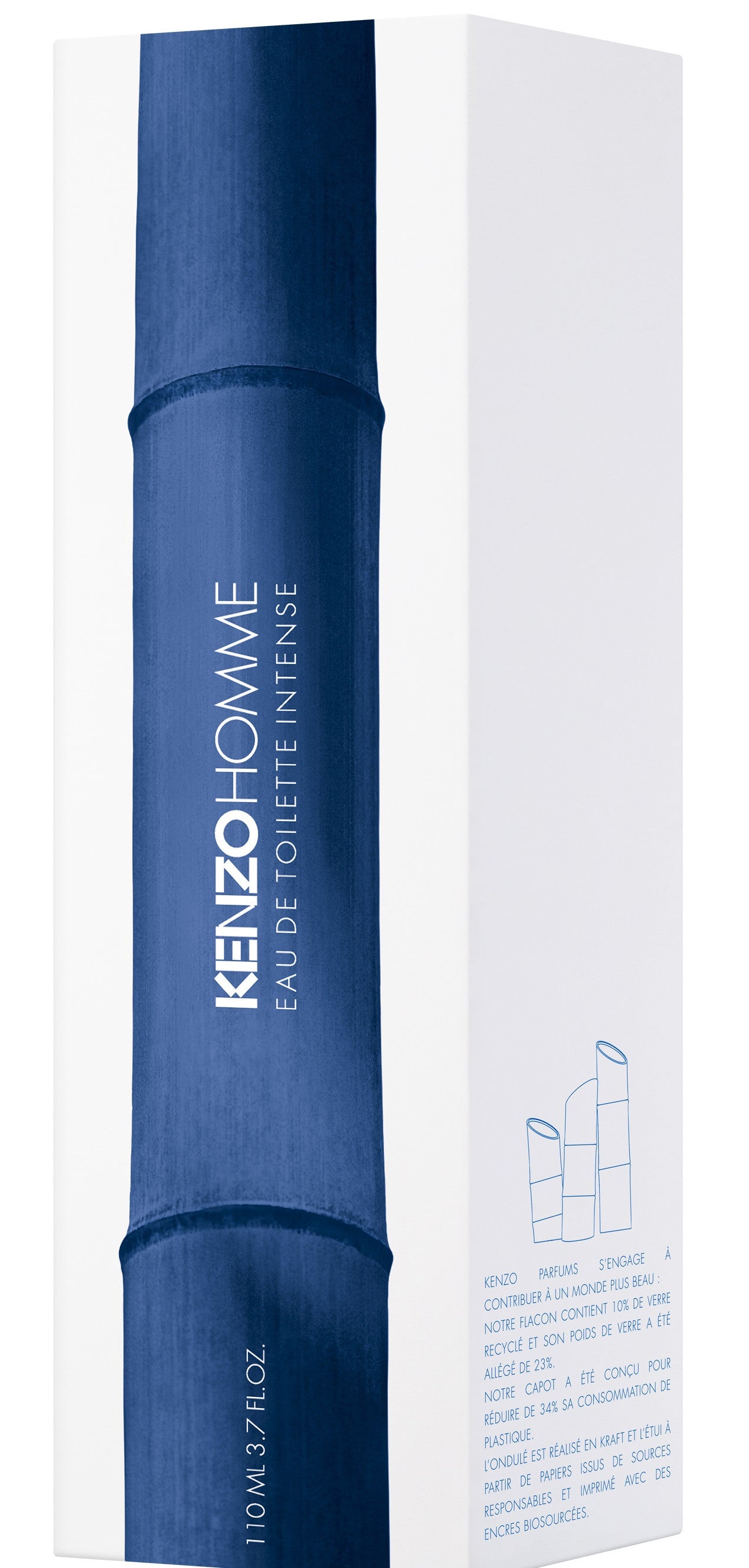 Kenzo Eau de Toilette Homme Intense para homem