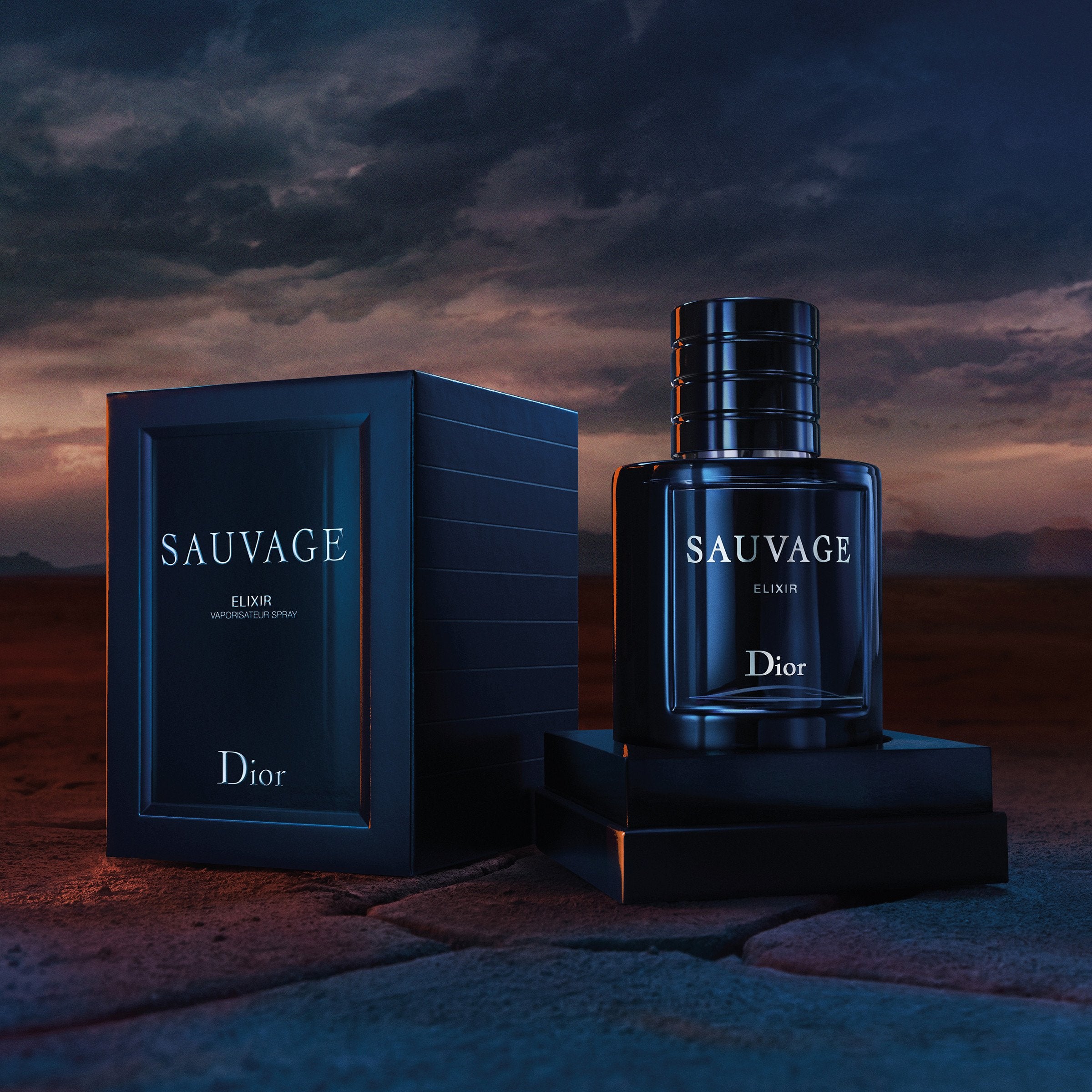 Dior Sauvage Elixir Parfum